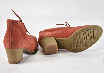 Tamaris Damen Stiefelette Boots EUR 38 Nr. 24-M 1063-Schuh-Gebraucht-secondhand