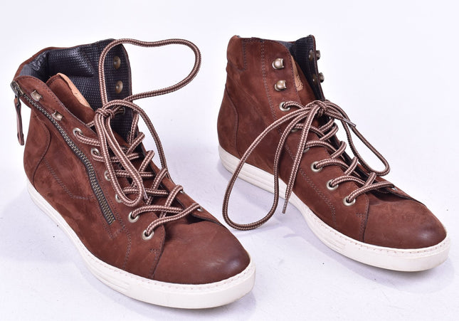 Paul Green Damen Stiefelette Boots UK 5,5 Nr. 23-U 2374-Schuh-Gebraucht-secondhand