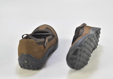 Lands End Damen Halbschuhe Slipper Ballerinas US 8 Nr. 24-X 223-Schuh-Gebraucht-secondhand