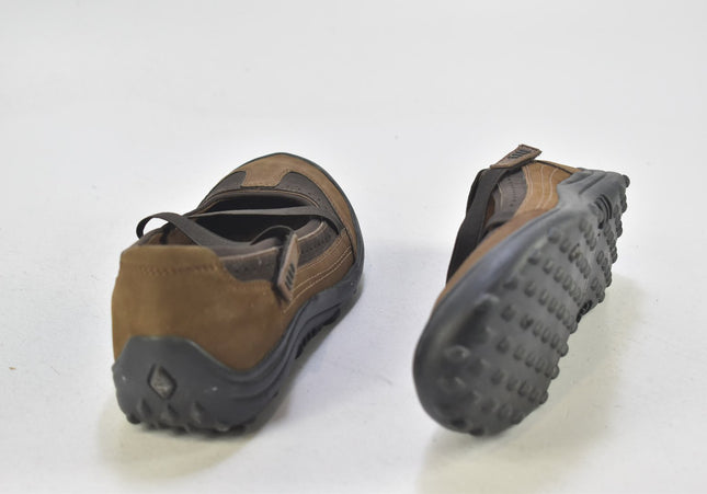 Lands End Damen Halbschuhe Slipper Ballerinas US 8 Nr. 24-X 223-Schuh-Gebraucht-secondhand