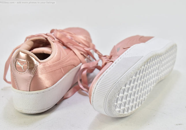 Puma Damen Sportschuhe Sneaker EUR 41 Nr. 25-A 1580-Schuh-Gebraucht-secondhand