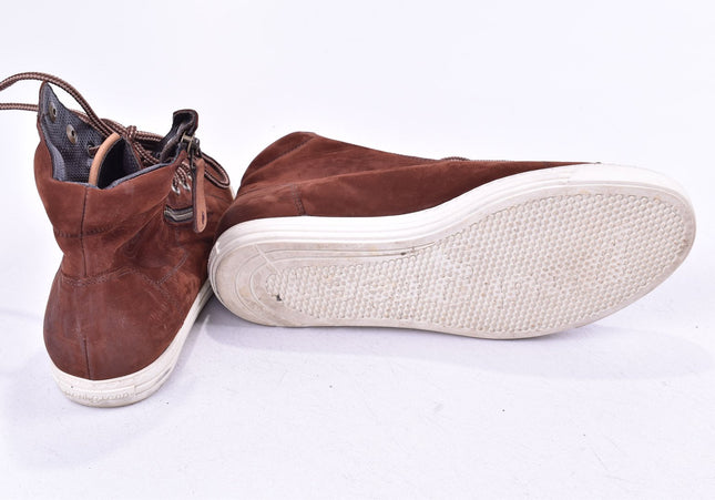 Paul Green Damen Stiefelette Boots UK 5,5 Nr. 23-U 2374-Schuh-Gebraucht-secondhand
