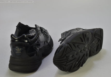 Adidas Falcon Damen Sportschuhe Sneaker  EUR 39 1/3 Nr. 25-Y 1898