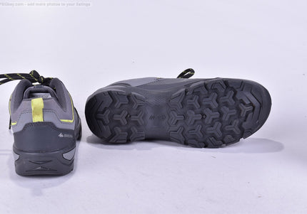 Quechua Damen Wanderschuhe Trekking EUR 38 Nr. 25-F 439-Schuh-Gebraucht-secondhand