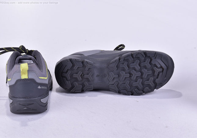 Quechua Damen Wanderschuhe Trekking EUR 38 Nr. 25-F 439-Schuh-Gebraucht-secondhand