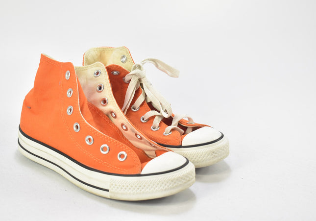 Converse Damen Sportschuhe Sneaker EUR 37,5 Nr. 24-A 4280-Schuh-Gebraucht-secondhand