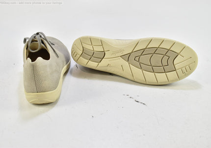 Semler Damen Halbschuhe Freizeitschuhe UK 7 Nr.25-A 574-Schuh-Gebraucht-secondhand