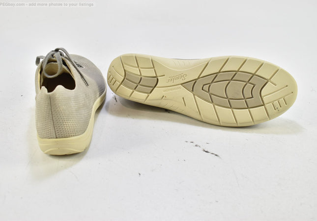 Semler Damen Halbschuhe Freizeitschuhe UK 7 Nr.25-A 574-Schuh-Gebraucht-secondhand