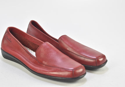 Caprice Damen Halbschuhe Slipper Ballerinas UK 6,5 Nr. 24-F 205-Schuh-Gebraucht-secondhand