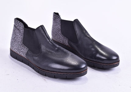Comforto Damen Stiefelette Boots EUR 41 Nr. 24-Y 3588-Schuh-Gebraucht-secondhand