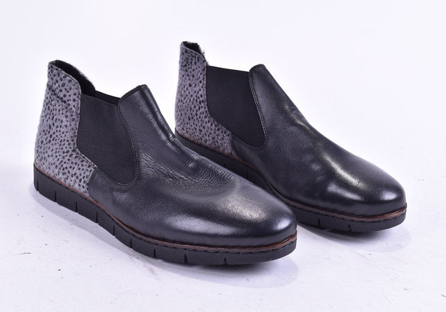 Comforto Damen Stiefelette Boots EUR 41 Nr. 24-Y 3588-Schuh-Gebraucht-secondhand