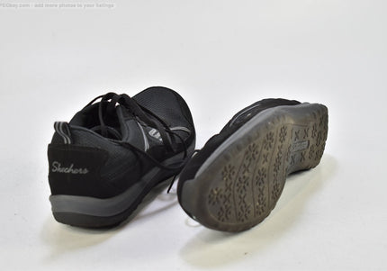 Skechers Damen Sportschuhe Sneaker EUR 40 Nr. 25-A 1072-Schuh-Gebraucht-secondhand