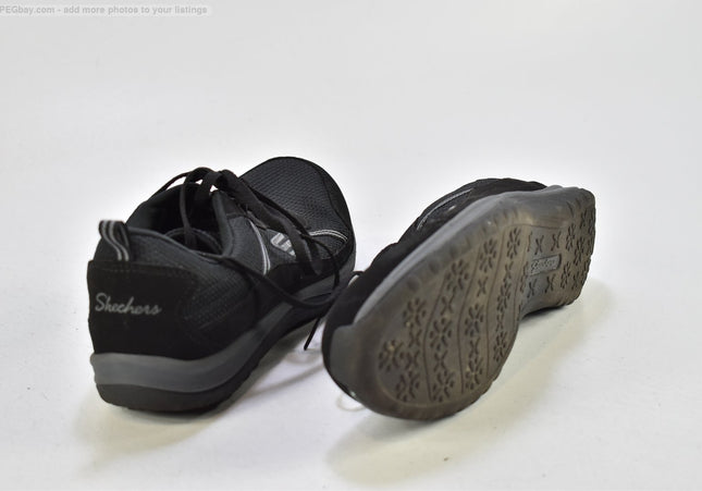 Skechers Damen Sportschuhe Sneaker EUR 40 Nr. 25-A 1072-Schuh-Gebraucht-secondhand