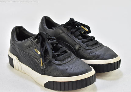 Puma Damen Sportschuhe Sneaker EUR 36 Nr. 25-M 905-Schuh-Gebraucht-secondhand
