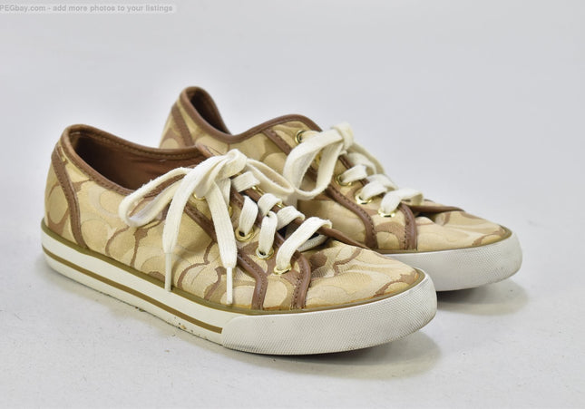Coach  Damen Halbschuhe Freizeitschuhe  US 6,5B Nr. 25-N 2186
