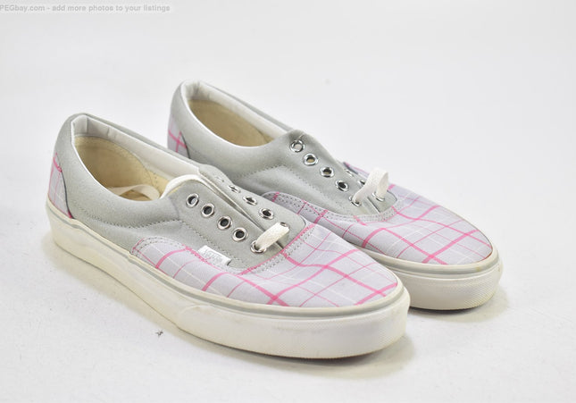 Vans Damen Sportschuhe Sneaker US 10,5 Nr. 25-F 564-Schuh-Gebraucht-secondhand