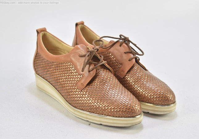 Softwaves Damen Halbschuhe Freizeitschuhe EUR 40 Nr. 25-F 260-Schuh-Gebraucht-secondhand
