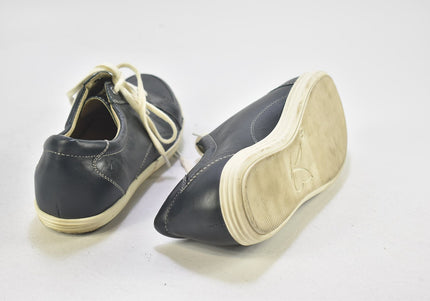 Caprice Damen Halbschuhe Freizeitschuhe UK 5,5 Nr. 24-O 724-Schuh-Gebraucht-secondhand