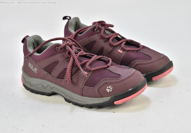 Jack Wolfskin  Damen Wanderschuhe Trekking  EUR 37 Nr. 25-P 2144