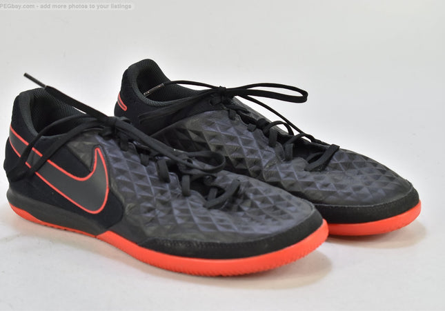 Nike Tiempo Herren Sportschuhe Sneaker EUR 45,5 Nr. 25-U 541-SchuhGebraucht