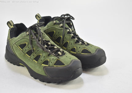 Lands End Damen Wanderschuhe Trekking SL 26,5cm Nr. 25-M 224-Schuh-Gebraucht-secondhand