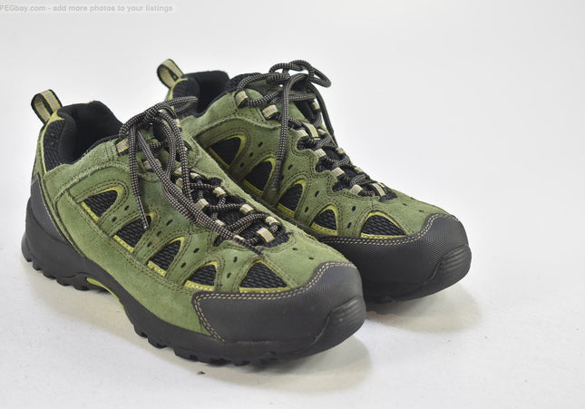 Lands End Damen Wanderschuhe Trekking SL 26,5cm Nr. 25-M 224-Schuh-Gebraucht-secondhand
