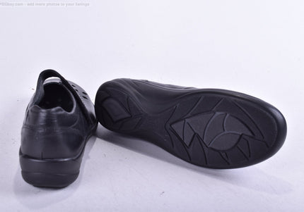 Semler Damen Halbschuhe Slipper Ballerinas UK 5 Nr. 25-M 602-Schuh-Gebraucht-secondhand