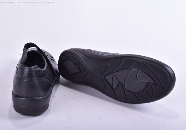 Semler Damen Halbschuhe Slipper Ballerinas UK 5 Nr. 25-M 602-Schuh-Gebraucht-secondhand