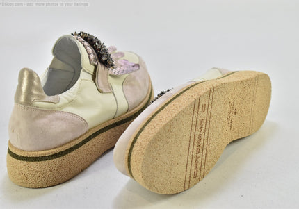 Caterina C  Damen Halbschuhe Slipper Ballerinas  EUR 40 Nr. 25-O 2426