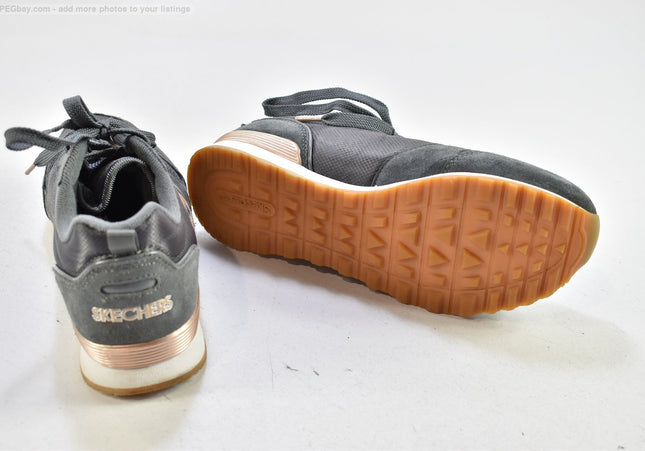 Skechers Damen Sportschuhe Sneaker EUR 39,5 Nr. 25-M 1546-Schuh-Gebraucht-secondhand