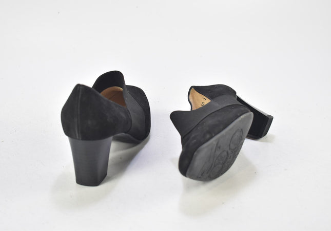 Peter Kaiser Damen Pumps High Heels UK 3,5 Nr. 24-A 1085-Schuh-Gebraucht-secondhand