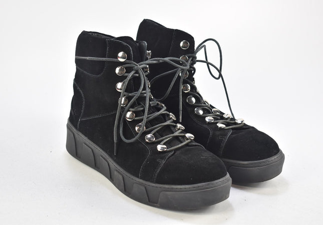 Sí Damen Stiefelette Boots EUR 39 Nr. 24-F 4207-Schuh-Gebraucht-secondhand