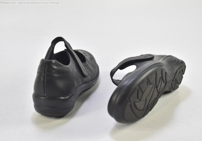 Semler Damen Halbschuhe Slipper Ballerinas UK 5 Nr. 25-J 2190-Schuh-Gebraucht-secondhand