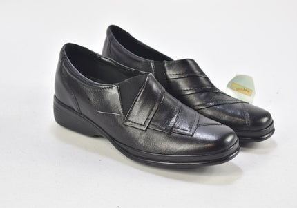 Medicus Damen Halbschuhe Slipper Ballerinas UK 4 Nr. 24-M 1277-Schuh-Gebraucht-secondhand