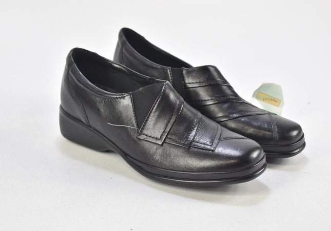 Medicus Damen Halbschuhe Slipper Ballerinas UK 4 Nr. 24-M 1277-Schuh-Gebraucht-secondhand
