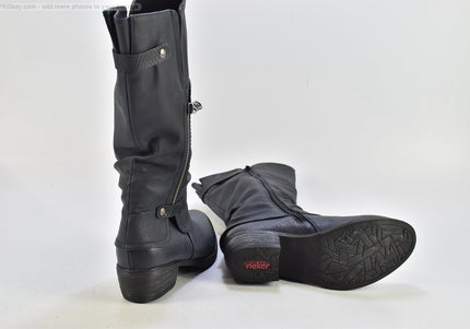 Rieker  Damen Stiefel Stiefelette Boots  EUR 38 Nr. 25-B 4132