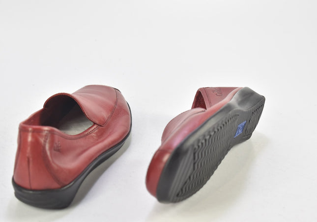 Caprice Damen Halbschuhe Slipper Ballerinas UK 6,5 Nr. 24-F 205-Schuh-Gebraucht-secondhand