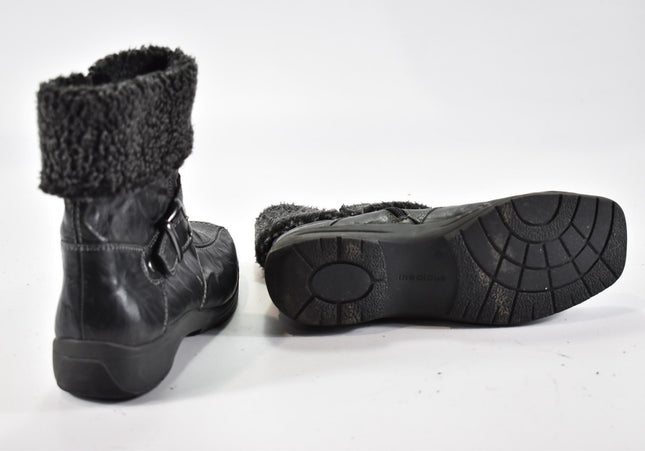 Medicus Damen Stiefelette Boots UK 6 Nr. 24-M 1064-Schuh-Gebraucht-secondhand