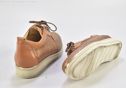Softwaves Damen Halbschuhe Freizeitschuhe EUR 40 Nr. 25-F 260-Schuh-Gebraucht-secondhand