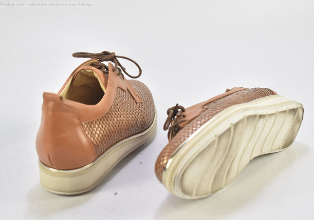 Softwaves Damen Halbschuhe Freizeitschuhe EUR 40 Nr. 25-F 260-Schuh-Gebraucht-secondhand
