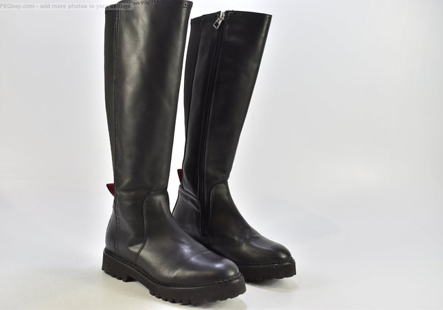 Marc O'Polo  Damen Stiefel Stiefelette Boots  UK 5 Nr. 25-B 4133