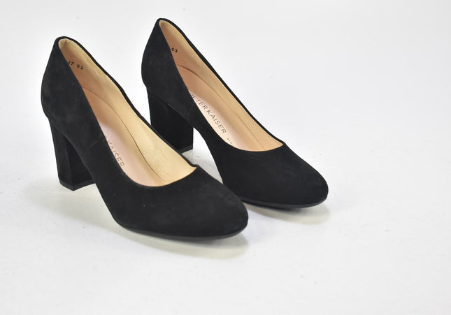 Peter Kaiser Damen Pumps High Heels UK 3,5 Nr. 24-A 1086-Schuh-Gebraucht-secondhand