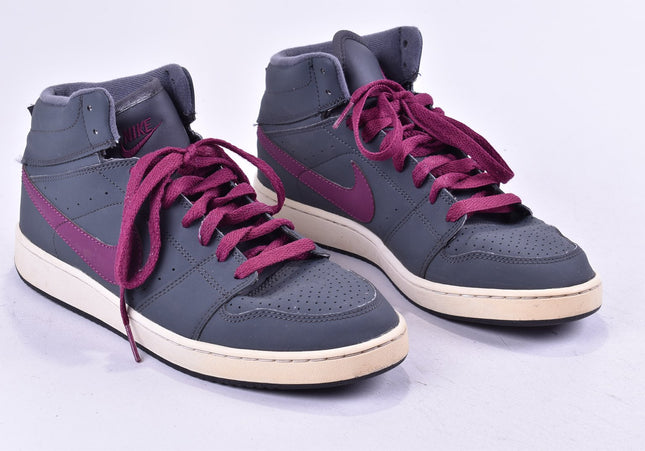 Nike Backboard Damen Sportschuhe Sneaker EUR 40 Nr. 24-F 594-Schuh-Gebraucht-secondhand
