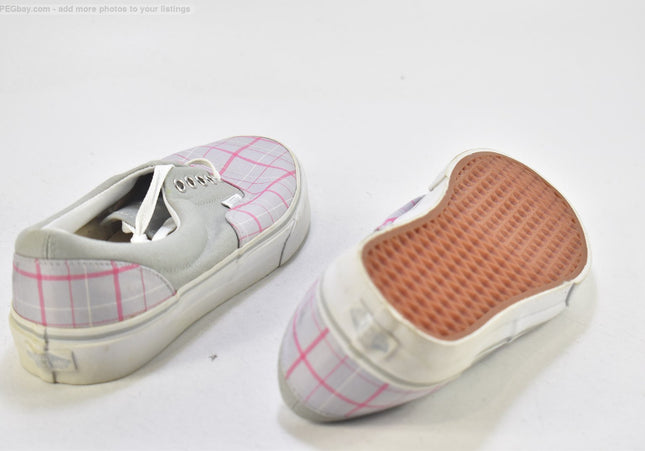 Vans Damen Sportschuhe Sneaker US 10,5 Nr. 25-F 564-Schuh-Gebraucht-secondhand