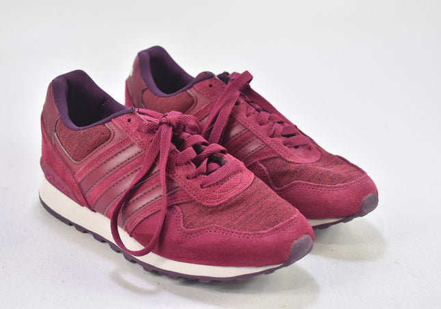 Adidas Neo Damen Sportschuhe Sneaker EUR 38 Nr. 24-T 2373-Schuh-Gebraucht-secondhand