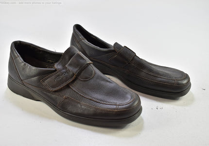 Rohde Herren Halbschuhe Freizeitschuhe UK 11 Nr. 25-A 75-Schuh-Gebraucht-secondhand