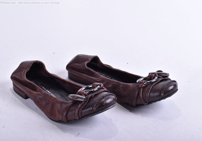 Kennel&Schmenger Damen Halbschuhe Slipper UK 3,5 Nr. 25-M 603-Schuh-Gebraucht-secondhand