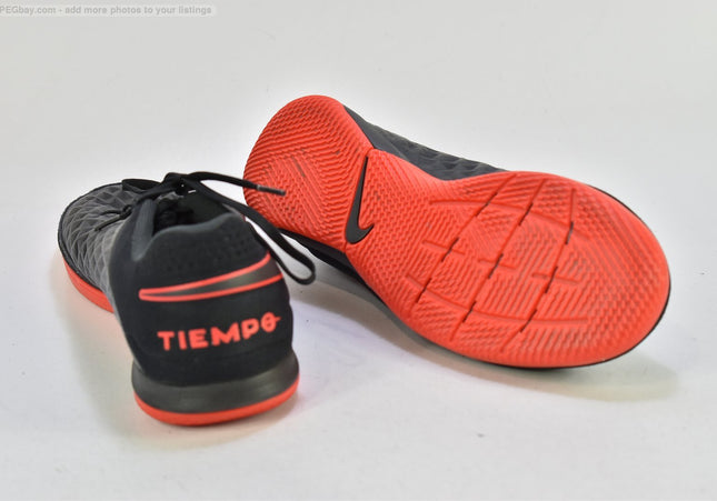 Nike Tiempo Herren Sportschuhe Sneaker EUR 45,5 Nr. 25-U 541-SchuhGebraucht