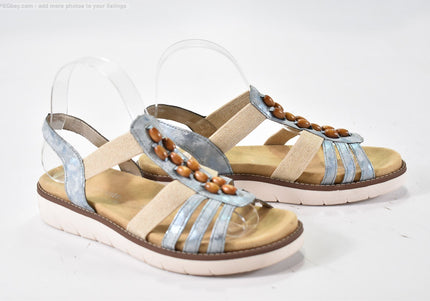Remonte  Damen Sandale Sandalette  EUR 37 Nr. 25-S 2576