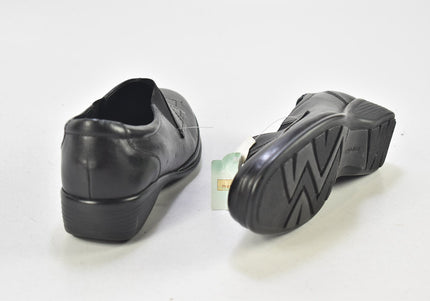 Medicus Damen Halbschuhe Slipper Ballerinas UK 4 Nr. 24-M 1277-Schuh-Gebraucht-secondhand
